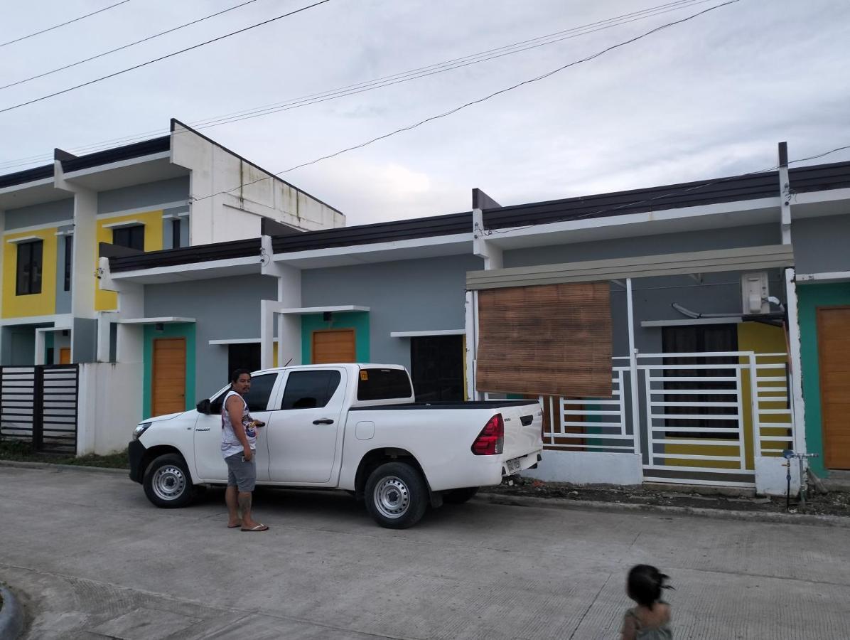 Catalena Transient House Bayugan City エクステリア 写真